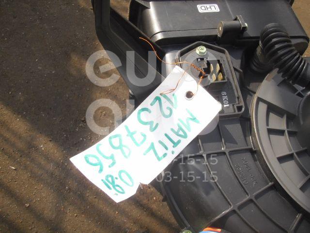 Резистор отопителя для Daewoo Matiz (M100/M150) 1998-2015 - Фото №1