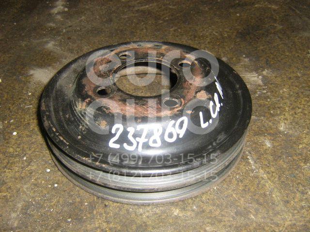 Шкив водяного насоса (помпы) для Toyota Land Cruiser (100) 1998-2007;Land Cruiser (80) 1990-1998;Land Cruiser (70) 1984> - Фото №1
