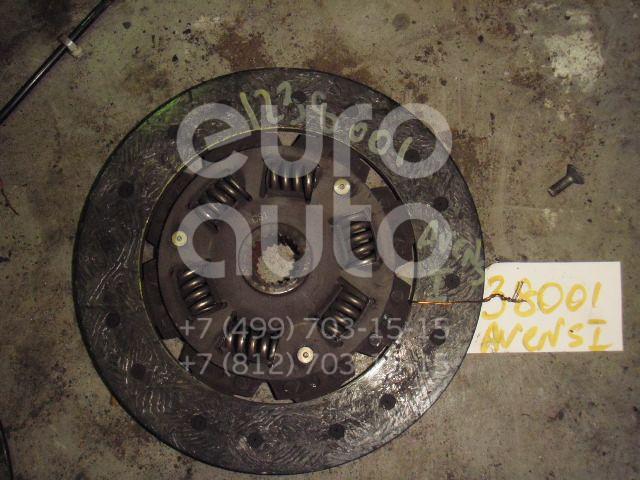 Диск сцепления для Toyota Avensis I 1997-2003 - Фото №1
