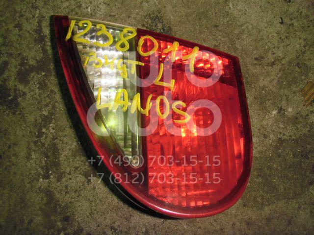 Фонарь задний внутренний левый для Daewoo Lanos 1997-2009 - Фото №1