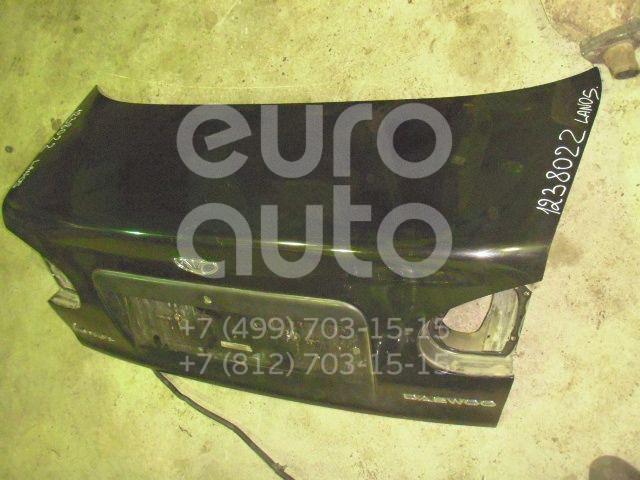 Крышка багажника для Daewoo Lanos 1997-2009 - Фото №1