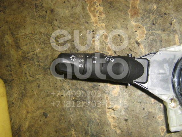 Переключатель поворотов подрулевой для Nissan X-Trail (T30) 2001-2006;Patrol (Y61) 1997-2009 - Фото №1