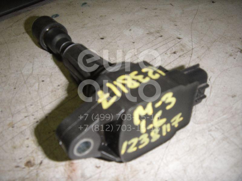 Катушка зажигания для Mazda Mazda 3 (BK) 2002-2009;Mazda 2 (DE) 2007-2014;Mazda 3 (BL) 2009-2013;Mazda 3 (BM) 2013- 2016 - Фото №1