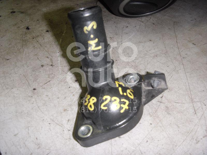 Крышка термостата для Mazda Mazda 3 (BK) 2002-2009;Mazda 2 (DE) 2007-2014;Mazda 3 (BL) 2009-2013;Mazda 3 (BM) 2013- 2016 - Фото №1