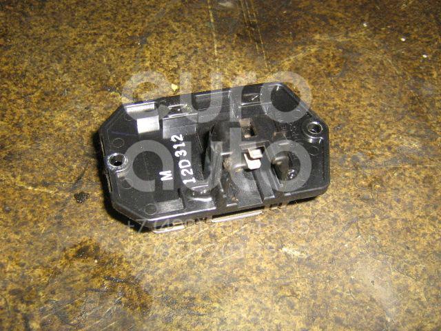 Резистор отопителя для Toyota RAV 4 2000-2005 - Фото №1