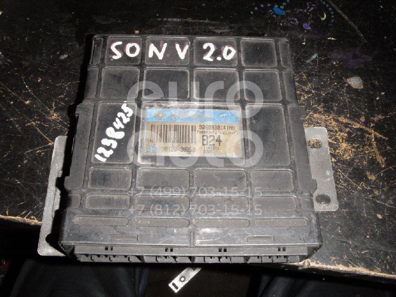 Блок управления двигателем для Hyundai Sonata IV (EF)/ Sonata Tagaz 2001-2012 - Фото №1
