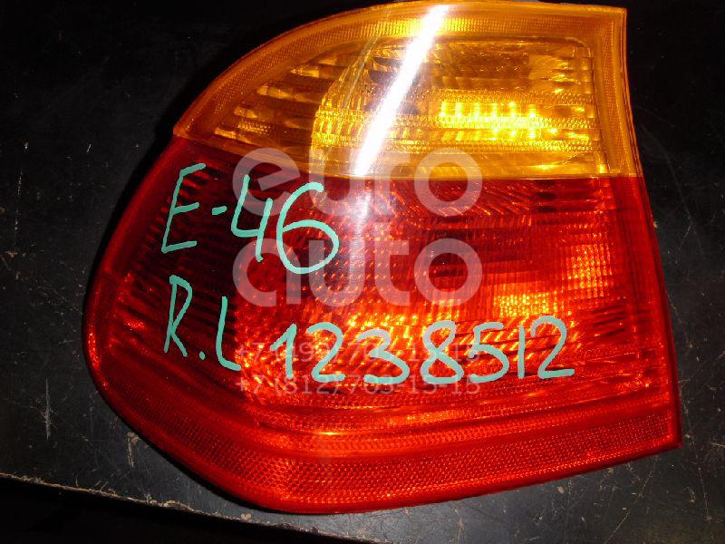 Фонарь задний наружный левый для BMW 3-серия E46 1998-2005 - Фото №1