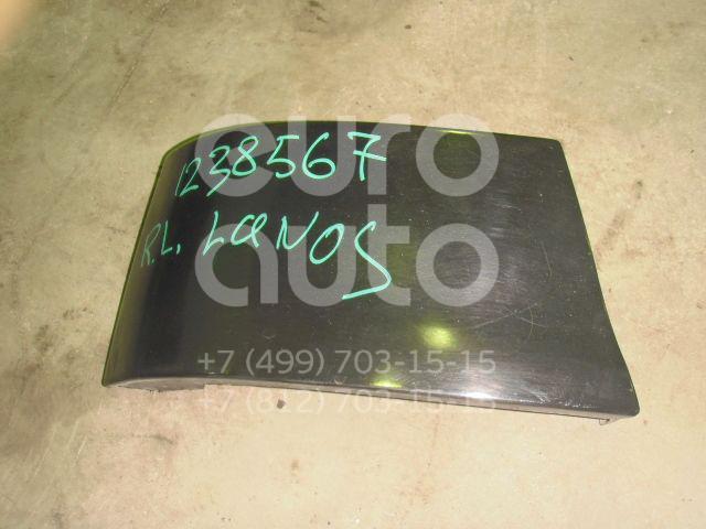 Планка под фонарь левая для Daewoo Lanos 1997-2009 - Фото №1