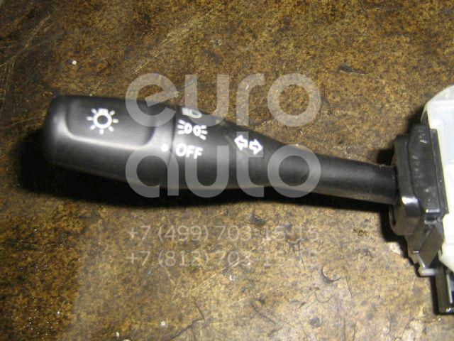 Переключатель поворотов подрулевой для Mitsubishi Outlander (CU) 2001-2008 - Фото №1