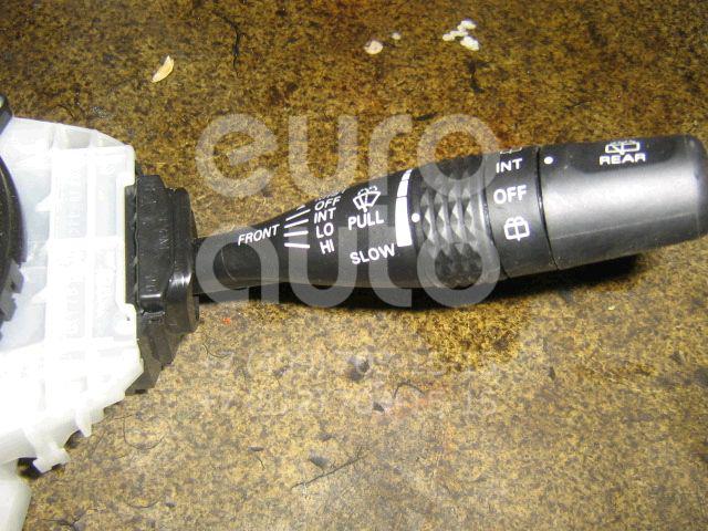 Переключатель стеклоочистителей для Mitsubishi Outlander (CU) 2001-2008 - Фото №1