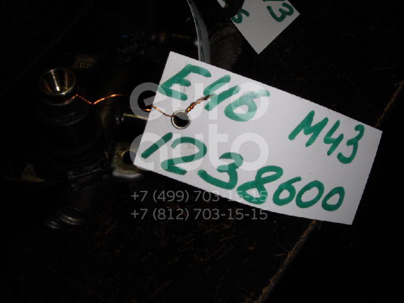 Форсунка инжекторная электрическая для BMW 3-серия E46 1998-2005;3-серия E36 1991-1998;5-серия E34 1988-1995;Z3 1995-2003 - Фото №1