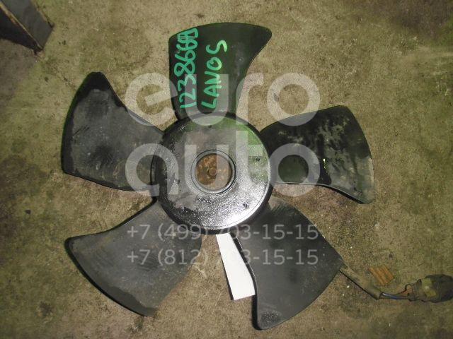 Крыльчатка для Daewoo,Chevrolet Lanos 1997-2009;Lanos 2004-2010 - Фото №1