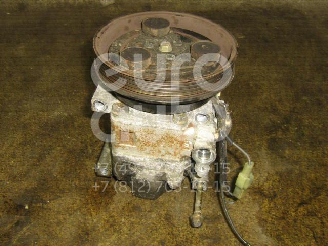Компрессор системы кондиционирования для Mazda 323 (BJ) 1998-2003 - Фото №1