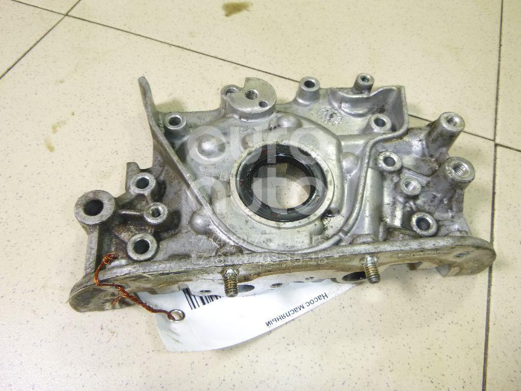 Насос масляный для Daewoo,Chevrolet Matiz 1998-2015;Spark 2005-2011 - Фото №1