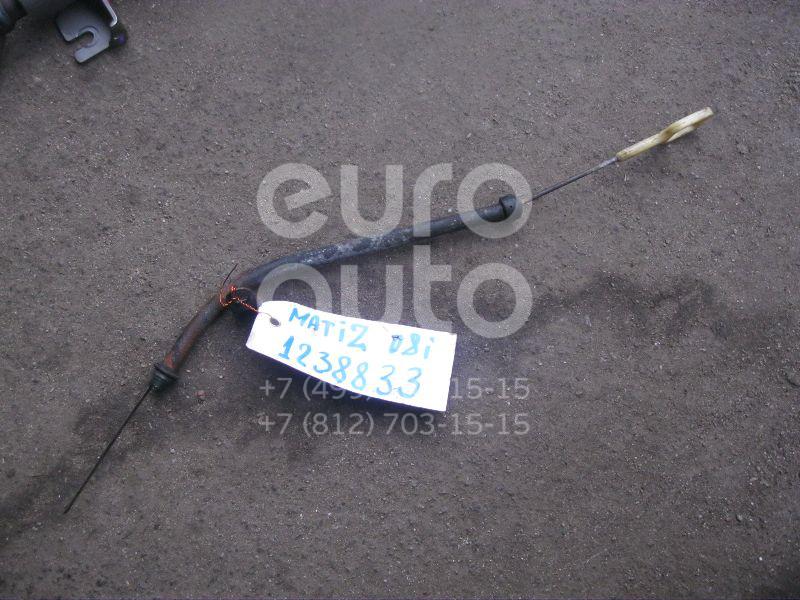Щуп масляный для Daewoo,Chevrolet Matiz 1998-2015;Aveo (T200) 2003-2008;Spark 2005-2011 - Фото №1