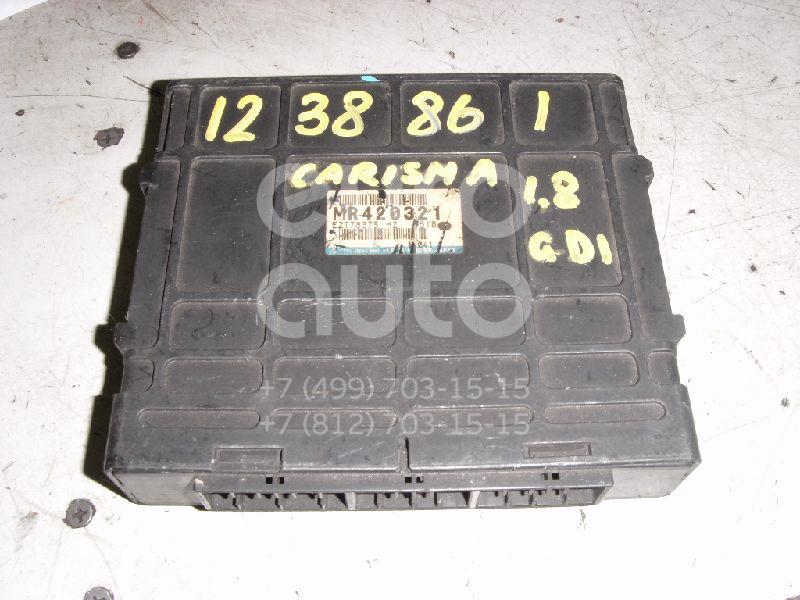 Блок управления двигателем для Mitsubishi Carisma (DA) 1999-2003;Carisma (DA) 1995-1999 - Фото №1