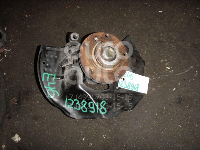 Кулак поворотный передний левый для BMW 3-серия E46 1998-2005;Z4 E85/E86 2002-2008 - Фото №1