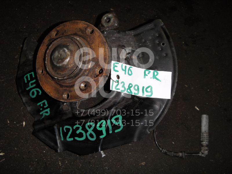 Кулак поворотный передний правый для BMW 3-серия E46 1998-2005;Z4 E85/E86 2002-2008 - Фото №1
