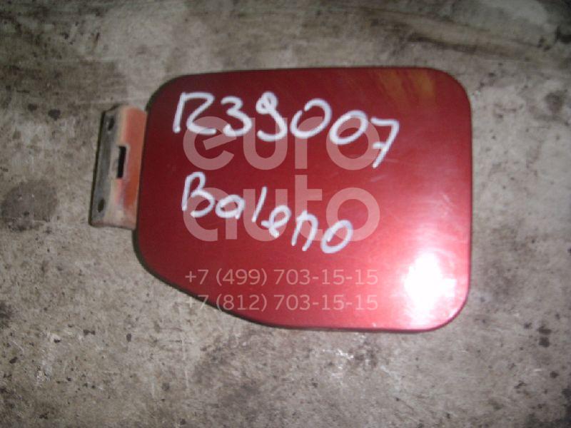 Лючок бензобака для Suzuki Baleno 1995-1998 - Фото №1