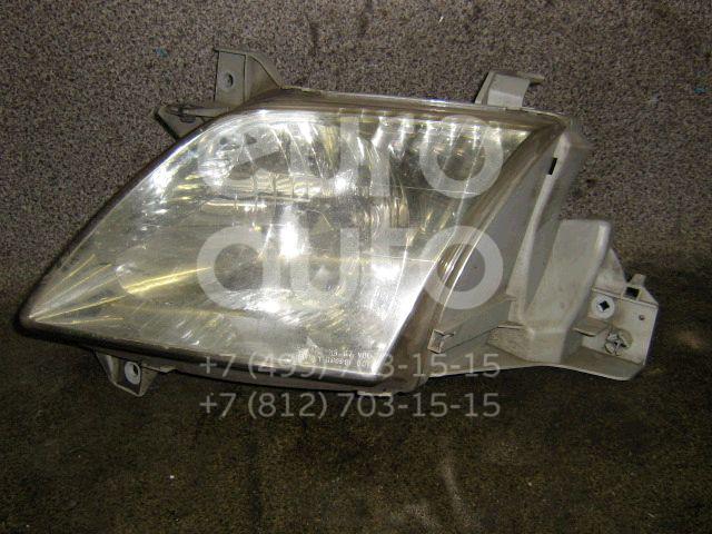 Фара левая для Mazda MPV II (LW) 1999-2006 - Фото №1