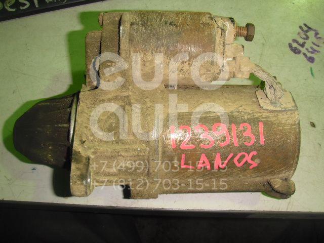 Стартер для Daewoo,Chevrolet Lanos 1997-2009;Lanos 2004-2010;Espero 1991-1999;Nubira 1997-1999;Rezzo 2000-2011;Aveo (T200) 2003-2008 - Фото №1
