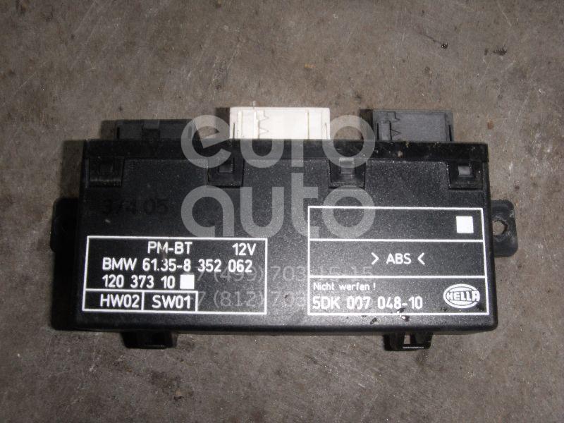 Блок комфорта для BMW 7-серия E38 1994-2001;5-серия E39 1995-2003 - Фото №1