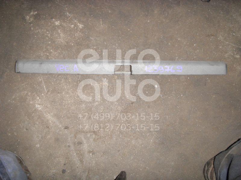 Накладка крышки багажника для Opel Vectra A 1988-1995 - Фото №1