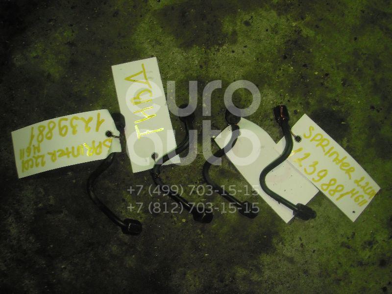 Трубка ТНВД для Mercedes Benz Sprinter (901-905)/Sprinter Classic (909) 1995-2006 - Фото №1