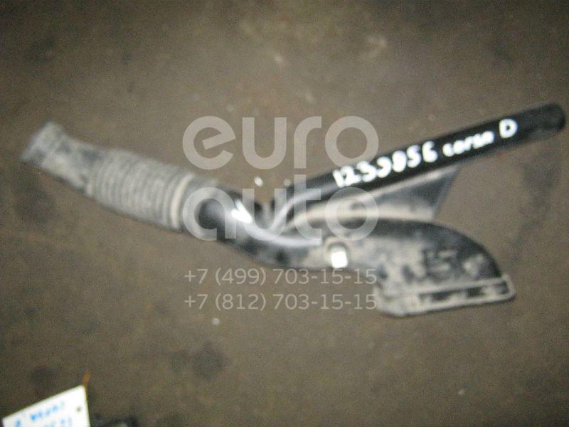 Воздухозаборник (наружный) для Opel Corsa D 2006-2015 - Фото №1