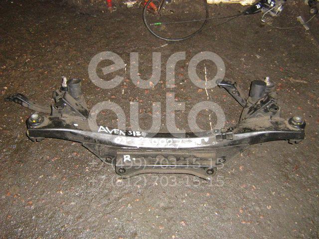 Балка задняя для Toyota Avensis II 2003-2008 - Фото №1