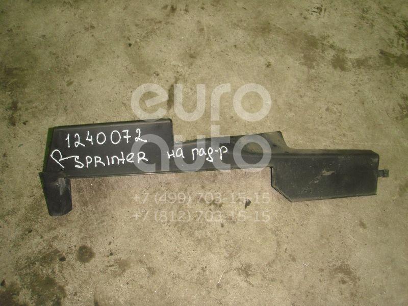 Накладка (кузов внутри) для Mercedes Benz Sprinter (901-905)/Sprinter Classic (909) 1995-2006 - Фото №1
