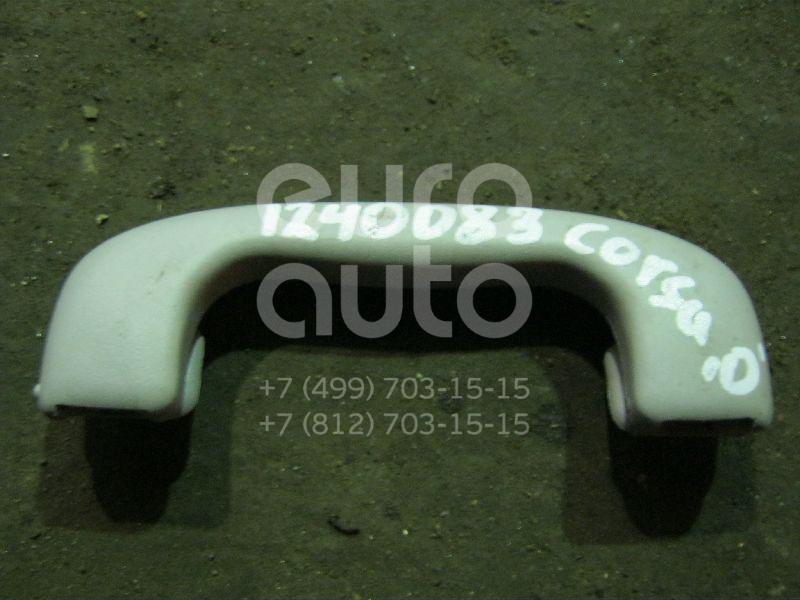 Ручка внутренняя потолочная для Opel Corsa D 2006-2015 - Фото №1