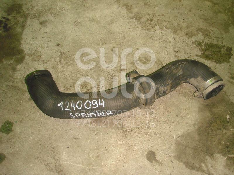 Патрубок радиатора для Mercedes Benz Sprinter (901-905)/Sprinter Classic (909) 1995-2006 - Фото №1