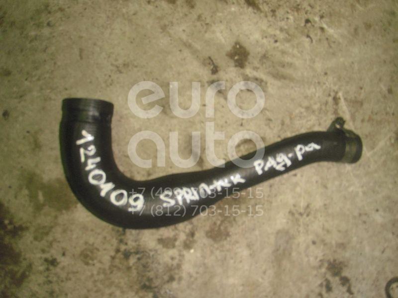 Патрубок радиатора для Mercedes Benz Sprinter (901-905)/Sprinter Classic (909) 1995-2006 - Фото №1