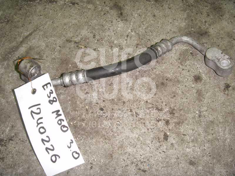 Трубка кондиционера для BMW 7-серия E38 1994-2001 - Фото №1