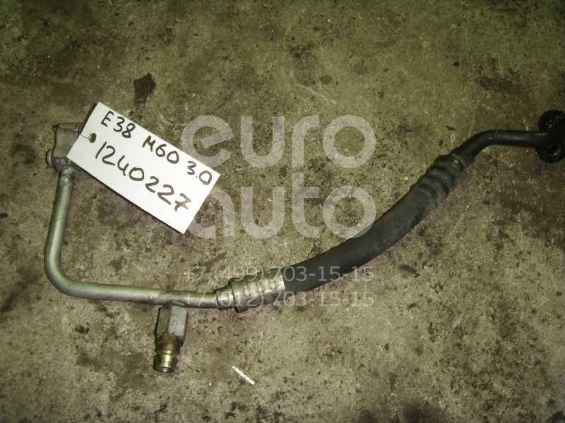 Трубка кондиционера для BMW 7-серия E38 1994-2001 - Фото №1