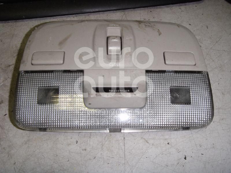 Плафон салонный для Subaru Legacy Outback (B13) 2003-2009 - Фото №1