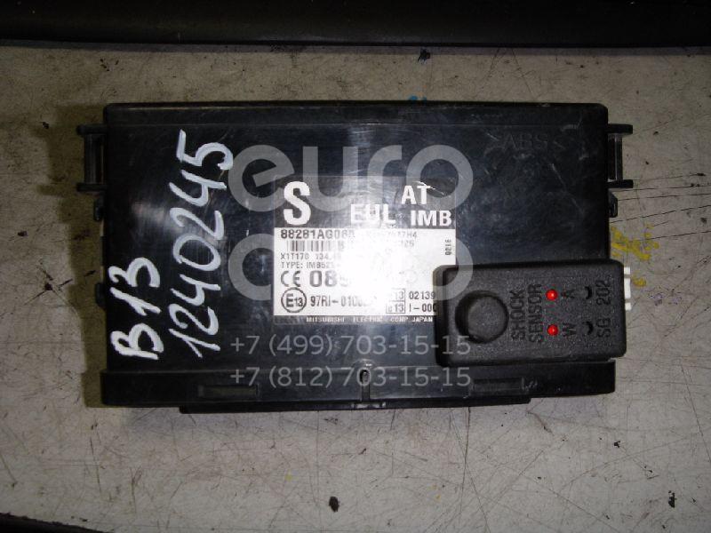 Блок электронный для Subaru Legacy Outback (B13) 2003-2009;Legacy (B13) 2003-2009 - Фото №1