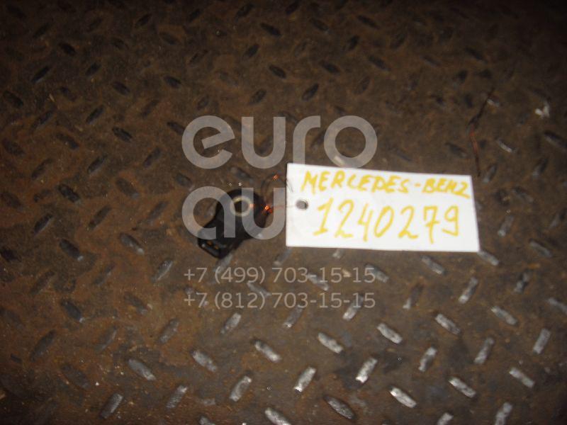 Датчик детонации для Mercedes Benz W220 1998-2005;W163 M-Klasse (ML) 1998-2004;W140 1991-1999;W202 1993-2000;W210 E-Klasse 1995-2000;C208 CLK coupe 1997-2002;G-Class W463 1989>;W215 coupe 1999-2006;R230 SL 2001-2012;W203 2000-2006 - Фото №1