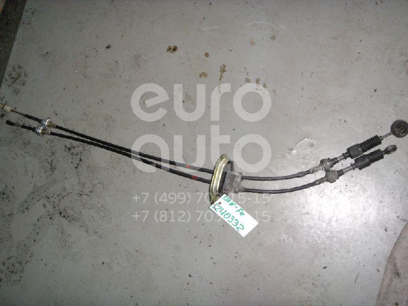 Трос КПП для Hyundai Santa Fe (SM)/ Santa Fe Classic 2000-2012 - Фото №1