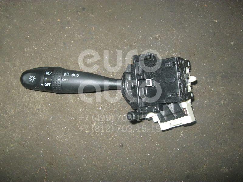 Переключатель поворотов подрулевой для Toyota RAV 4 2000-2005 - Фото №1