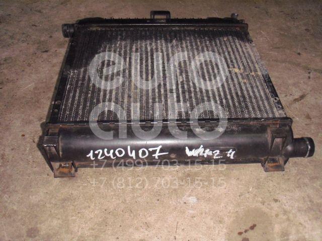 Радиатор основной для Mercedes Benz W124 1984-1993 - Фото №1