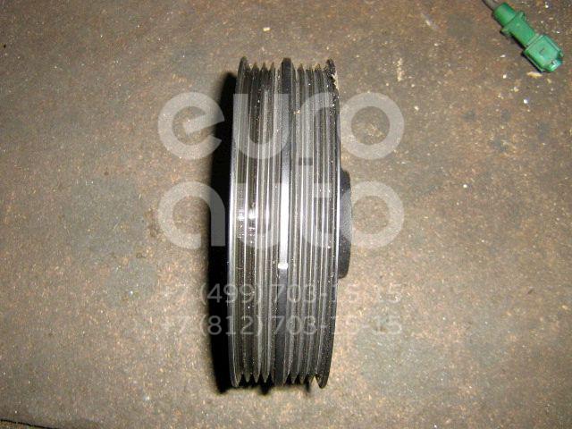Шкив коленвала для Hyundai Getz 2002-2010 - Фото №1