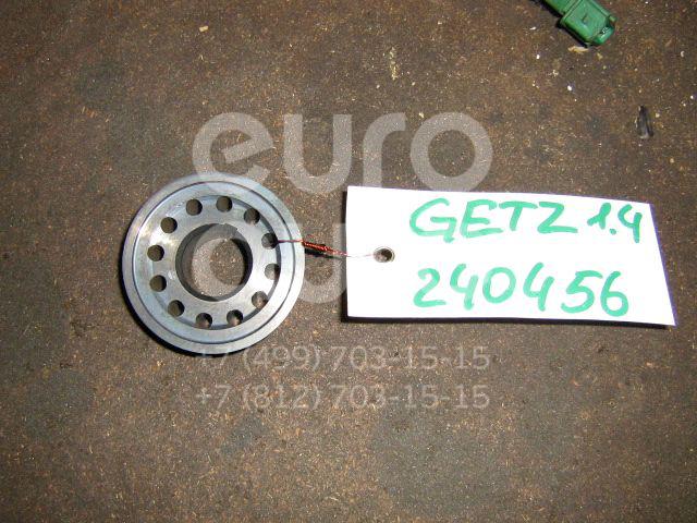 Шестерня коленвала для Hyundai Getz 2002-2010 - Фото №1
