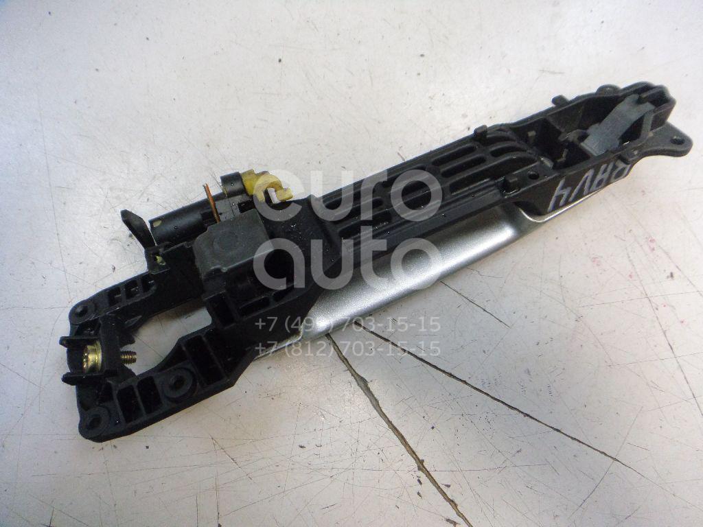 Ручка двери передней наружная левая для Toyota RAV 4 2000-2005 - Фото №1