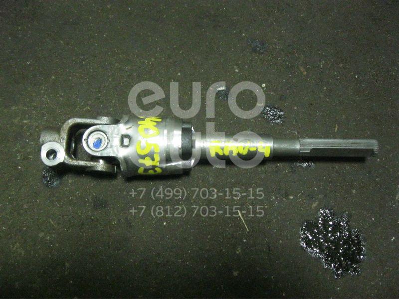 Кардан рулевой для Toyota RAV 4 2000-2005 - Фото №1