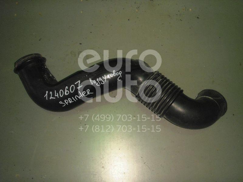 Воздуховод для Mercedes Benz Sprinter (901-905)/Sprinter Classic (909) 1995-2006 - Фото №1