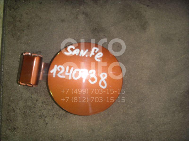 Лючок бензобака для Hyundai Santa Fe (SM)/ Santa Fe Classic 2000-2012 - Фото №1