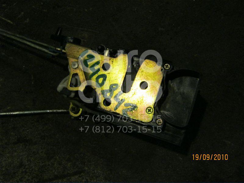 Замок двери задней правой для Chevrolet,Daewoo Lacetti 2003-2013;Nubira 1997-1999;Aveo (T200) 2003-2008 - Фото №1