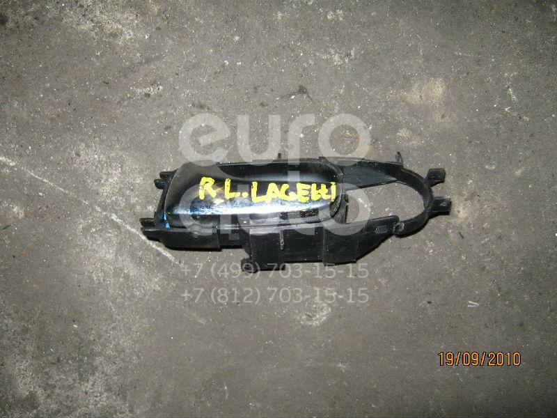 Ручка двери внутренняя левая для Chevrolet Lacetti 2003-2013 - Фото №1